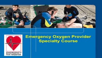 Emergency Oxygen Provider Oxygénothérapie